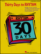 30 Days to Rhythm Reproducible Book